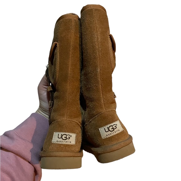 Kids tall ugg boots - Picture 4 of 10